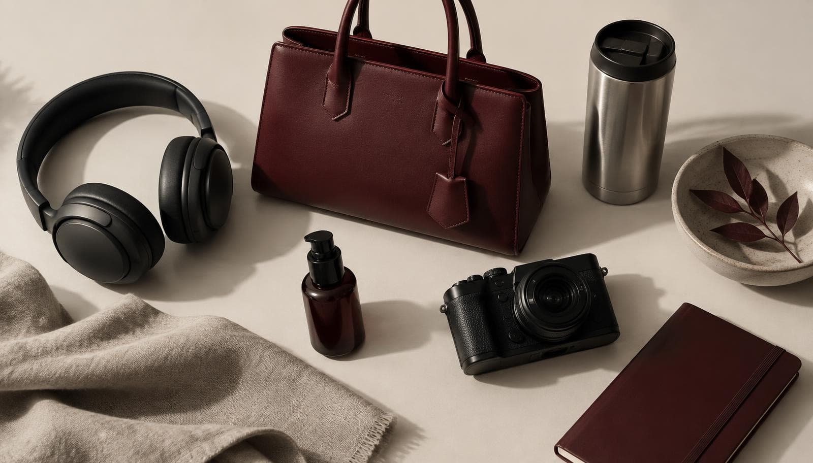 A curated collection of refined everyday essentials